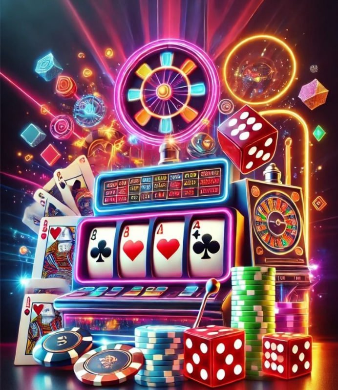 pro togel featured game showcase